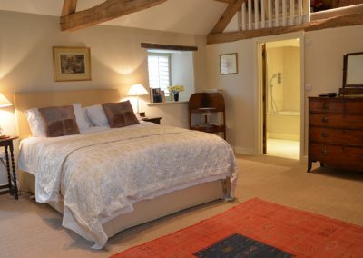 Double Bedroom at Bed and Breakfast Tetbury